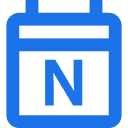 New Tab Calendar