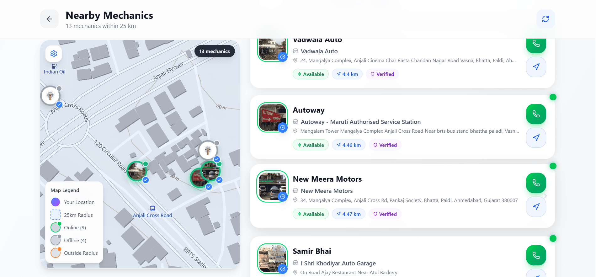 Mechanic Setu image 2