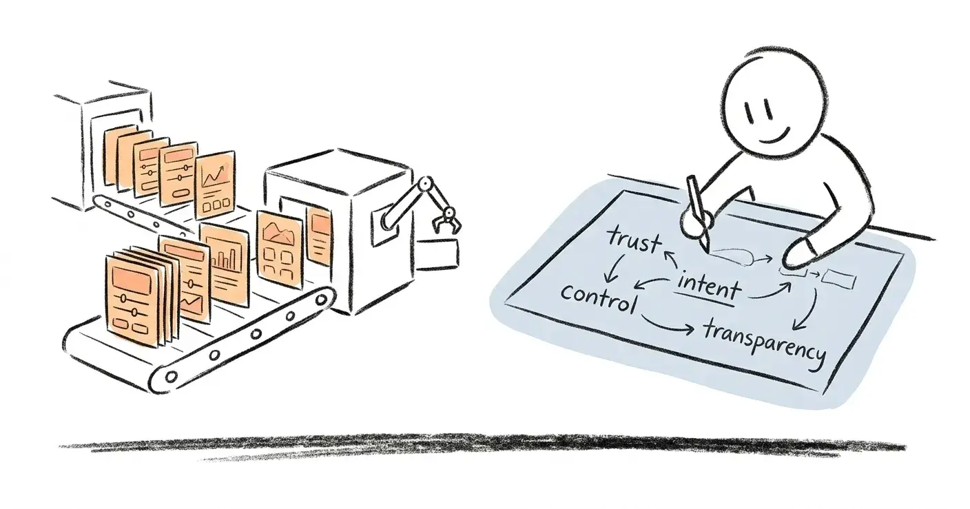 What Does a Product Designer Actually Do in the Age of Agentic AI?