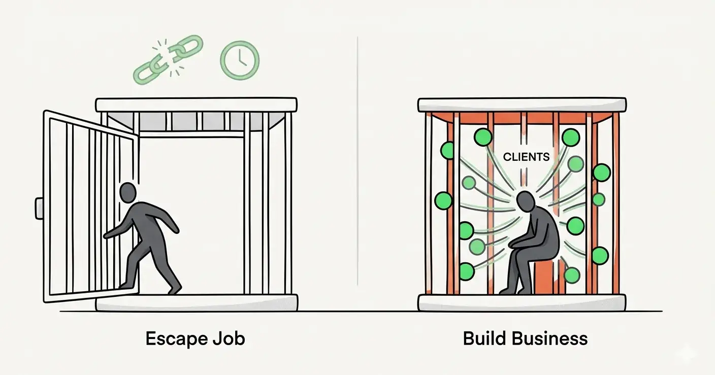 A hard truth about business most people avoid saying