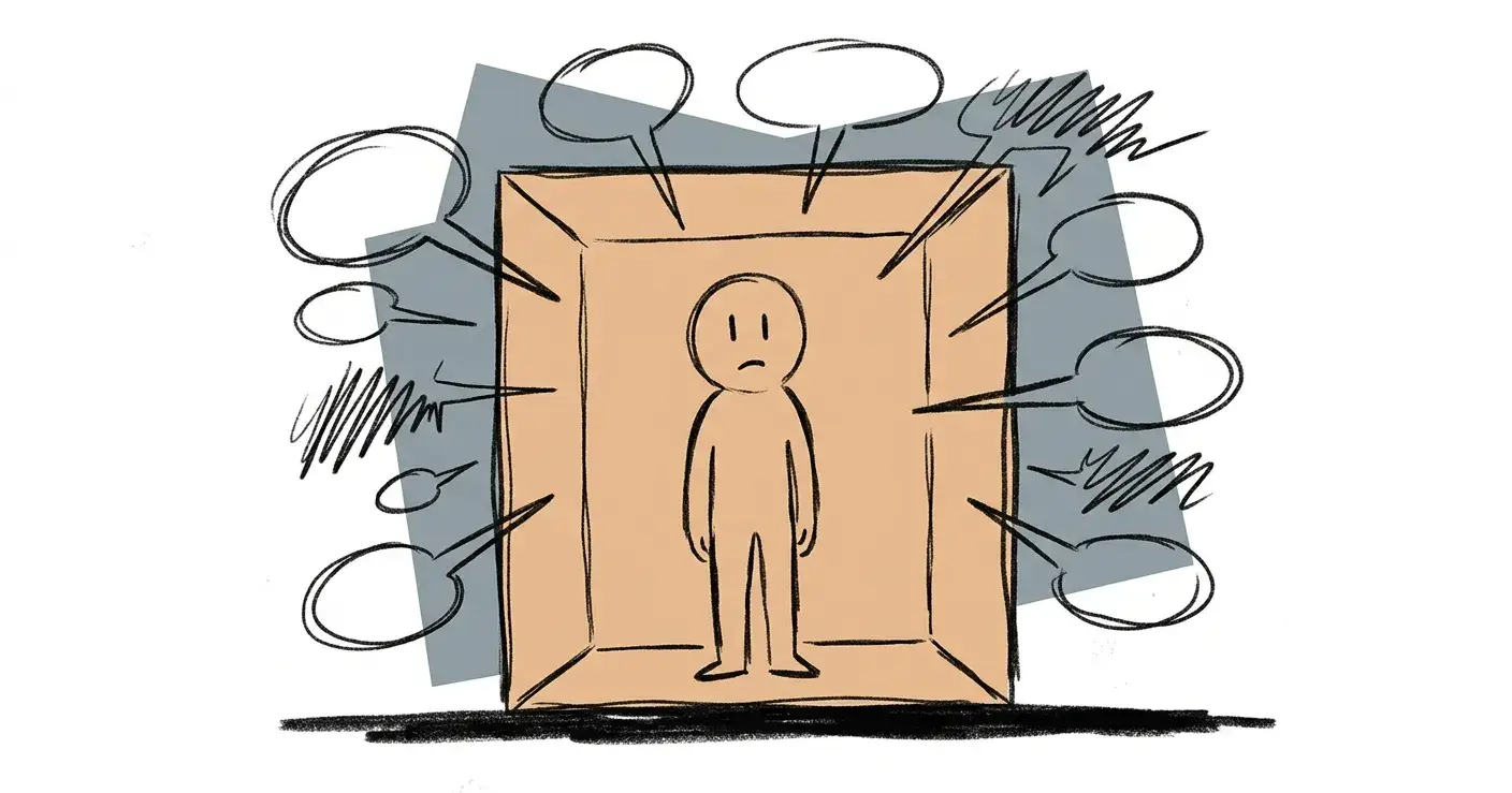 You're Wasting Your Anger on the Wrong Target
