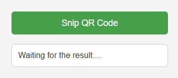 QR Code Snipper image 2