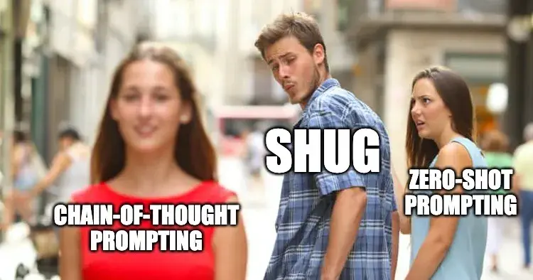 Prompting 101: Shug Upgrade Brain