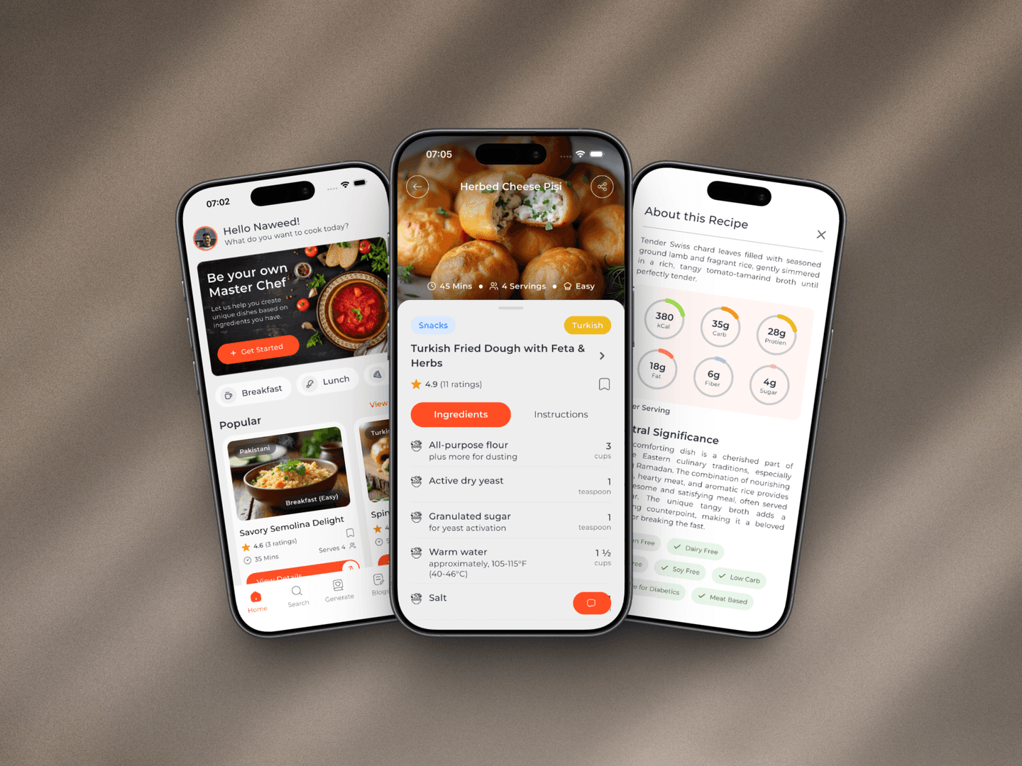 Unique Flavors image 1