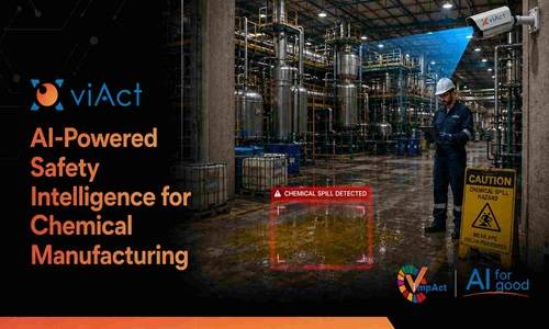 Chemical Manufacturing Plants Solution image 1