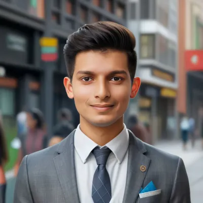 RITESH DHOBALE