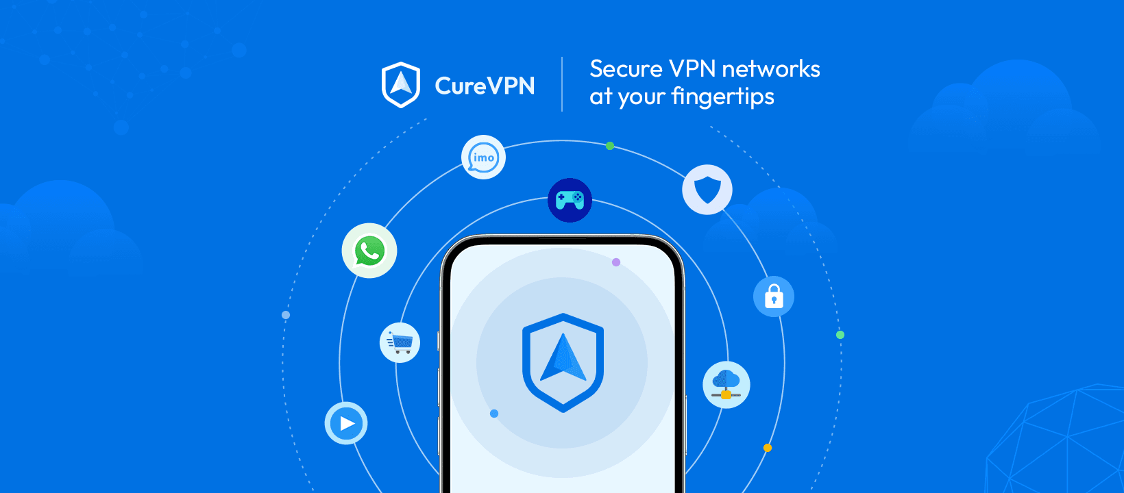 Cure VPN image 2