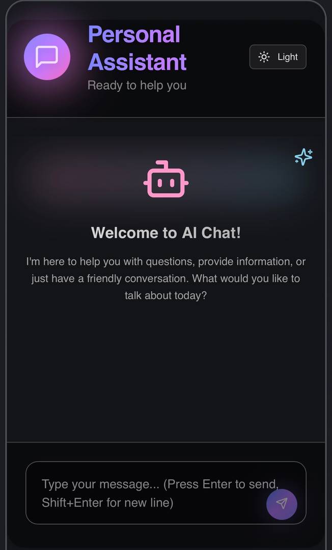 AI Chatbot image 1