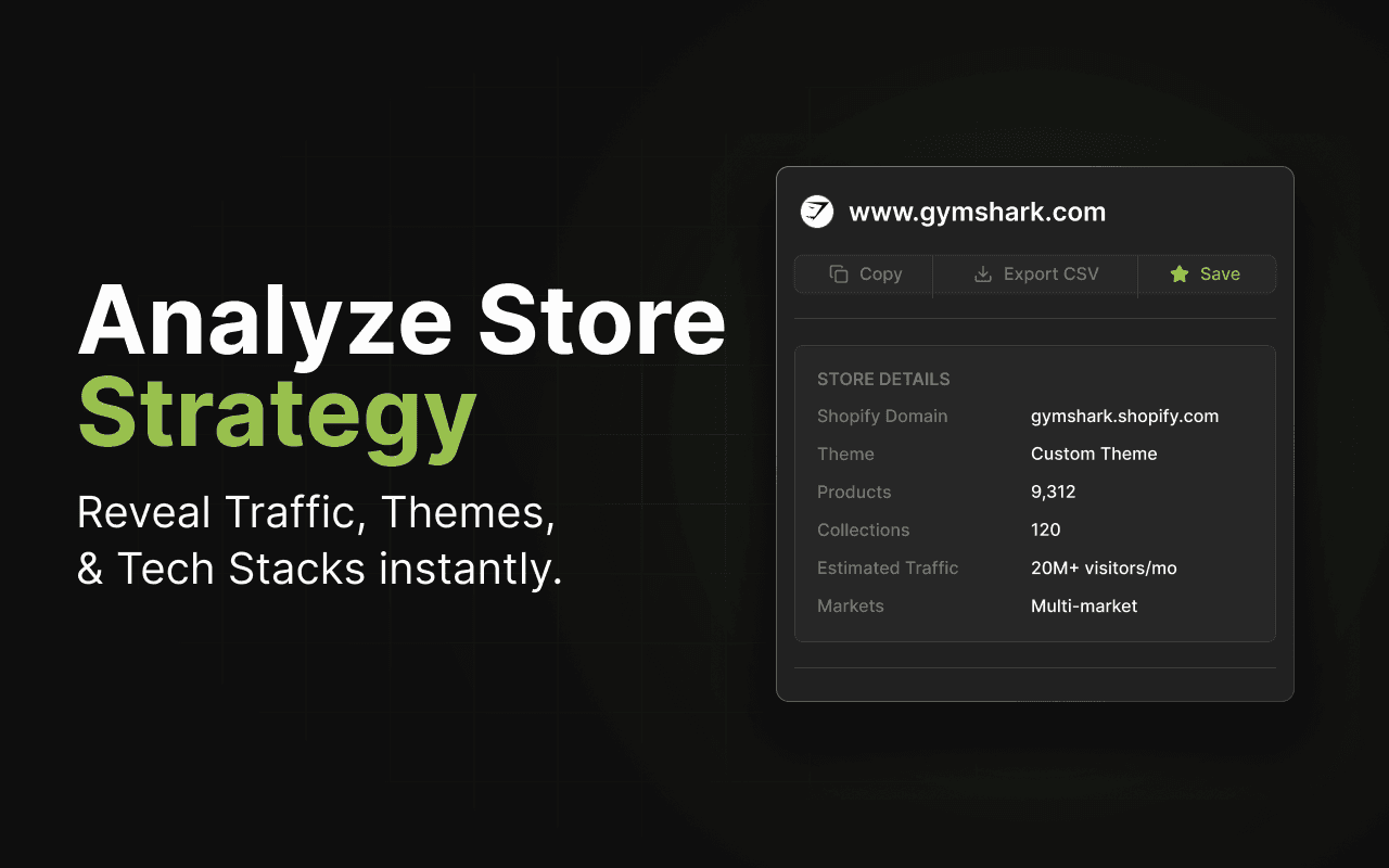 Store Inspector image 1