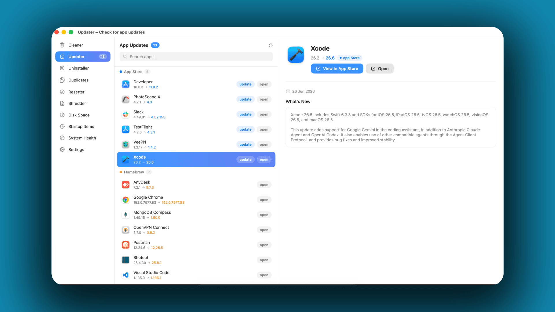 DeepCleanMac - Best Mac Cleaner App image 5
