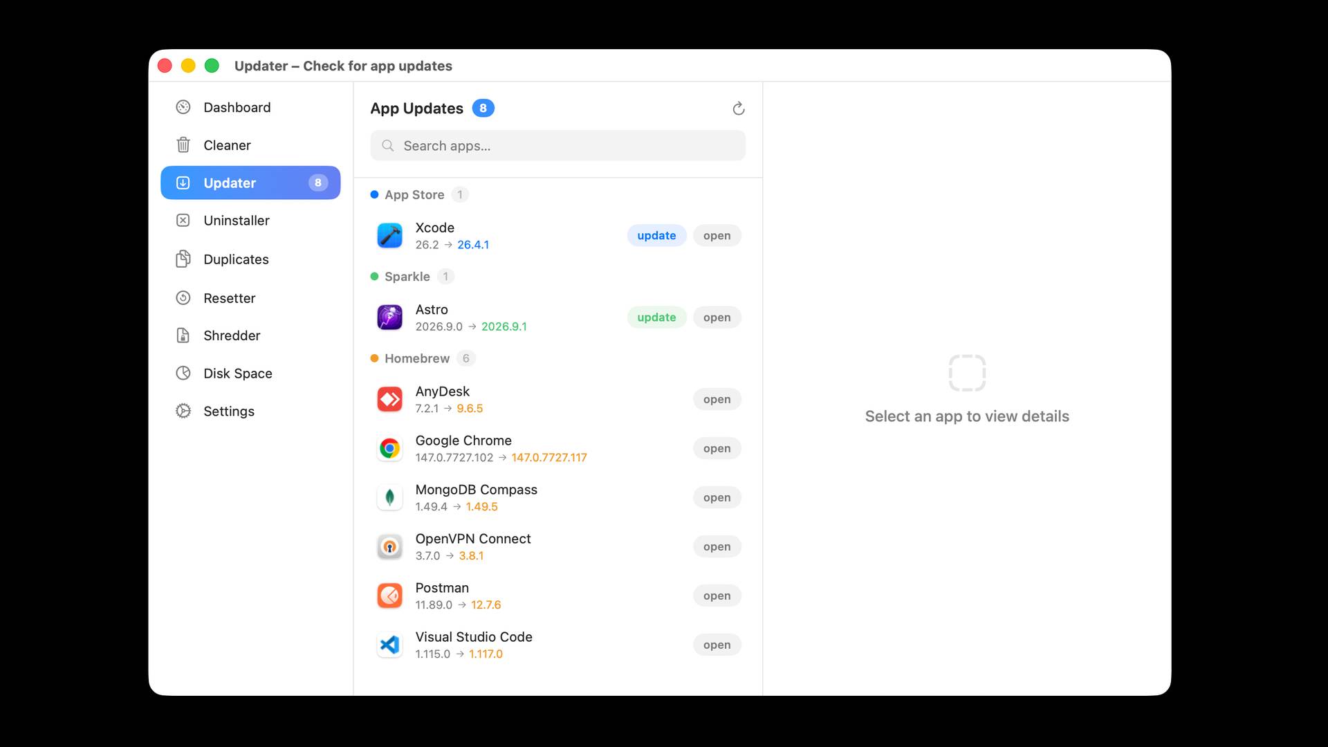 DeepCleanMac - Best Mac Cleaner App image 4