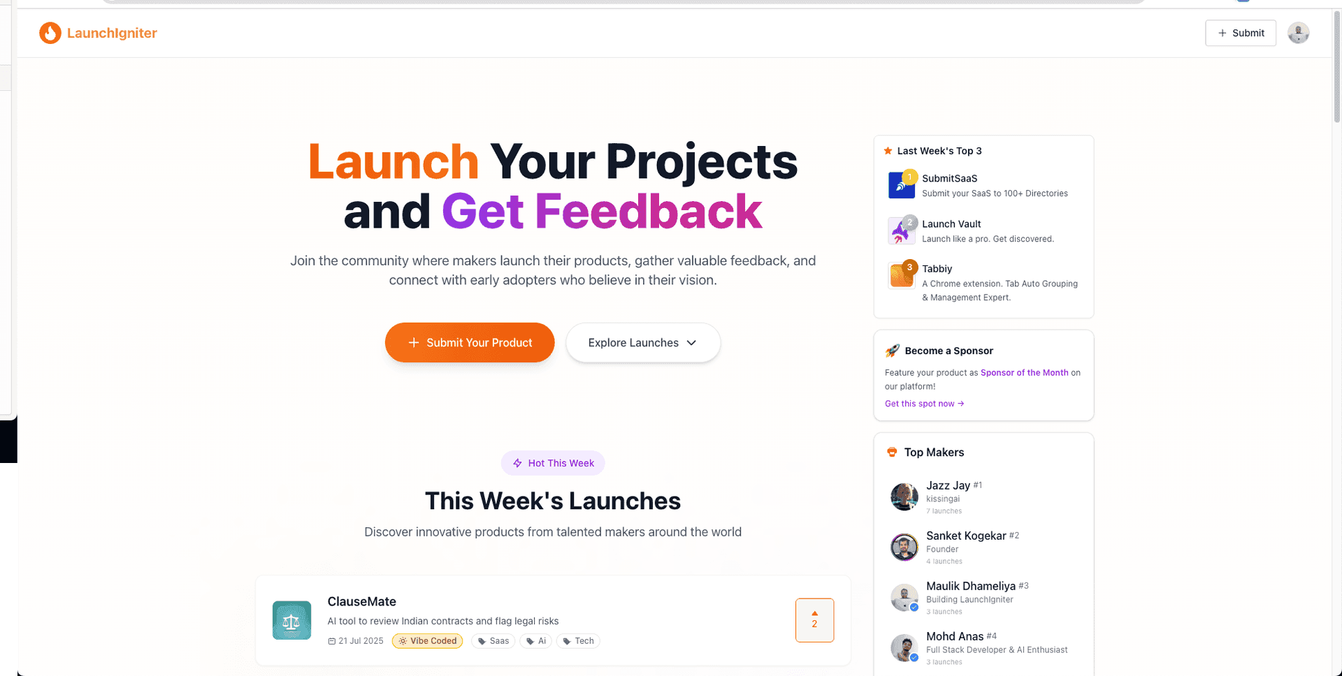 LaunchIgniter image 1