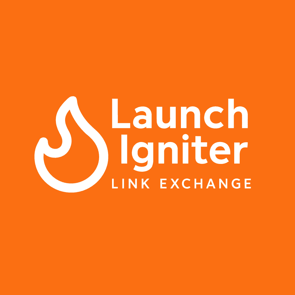 Link Exchange Marketplace by LaunchIgniter logo