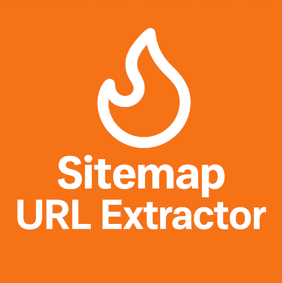 Sitemap URL Extractor