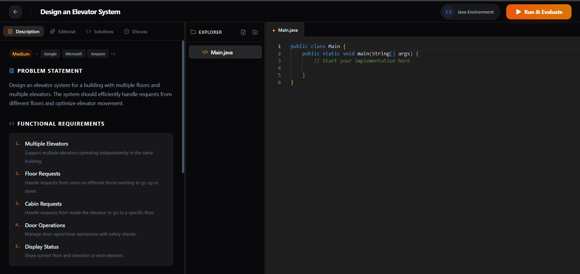 ScaleMock-Complete SDE Interview Prep image 1