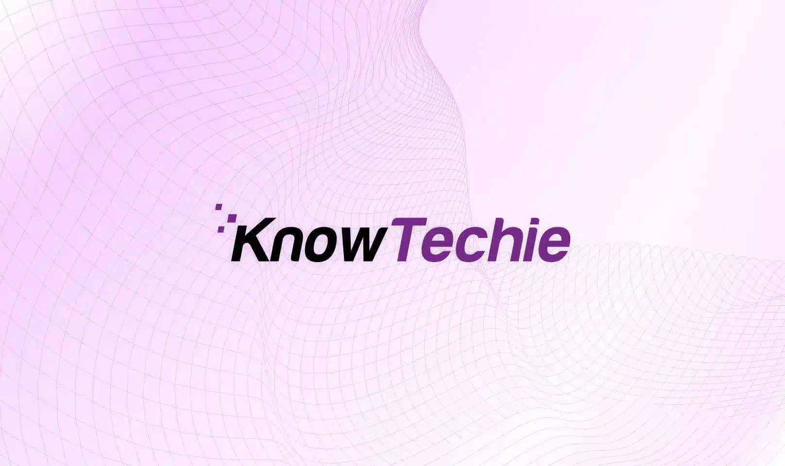 KnowTechie