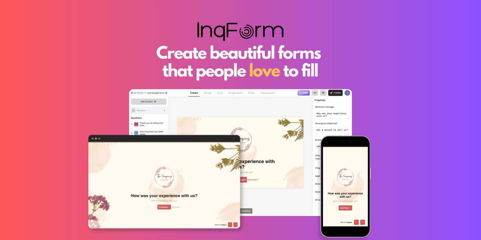 Inqform