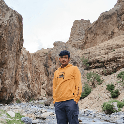 Aditya Pant
