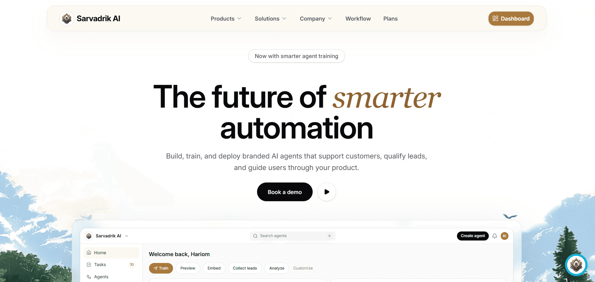 Sarvadrik AI image 1