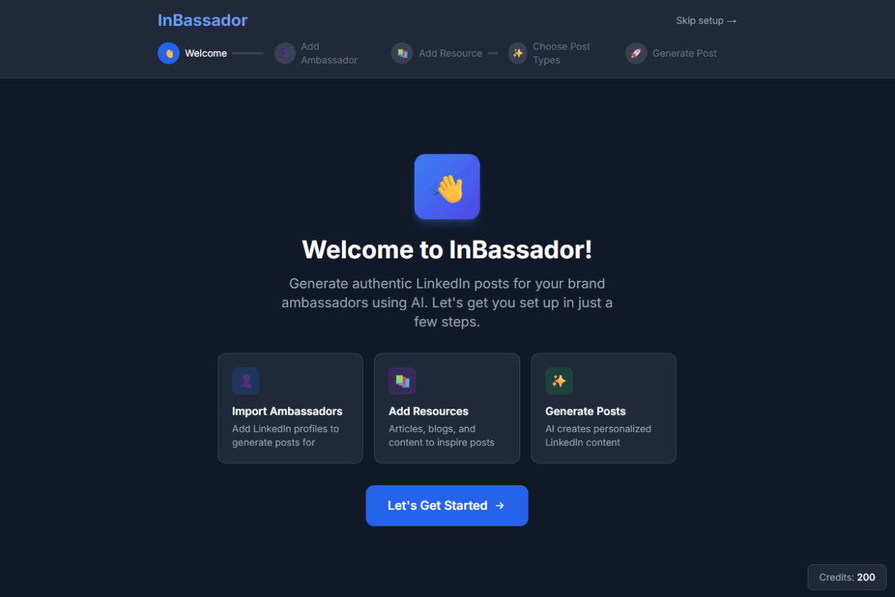 InBassador image 2