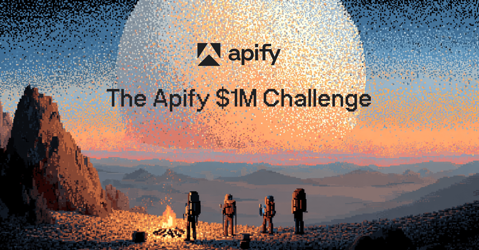 The Apify $1M Challenge image 1