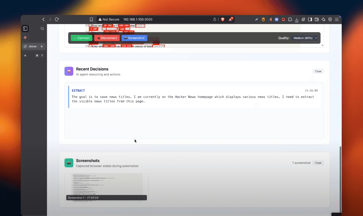 BrowserPilot image 3