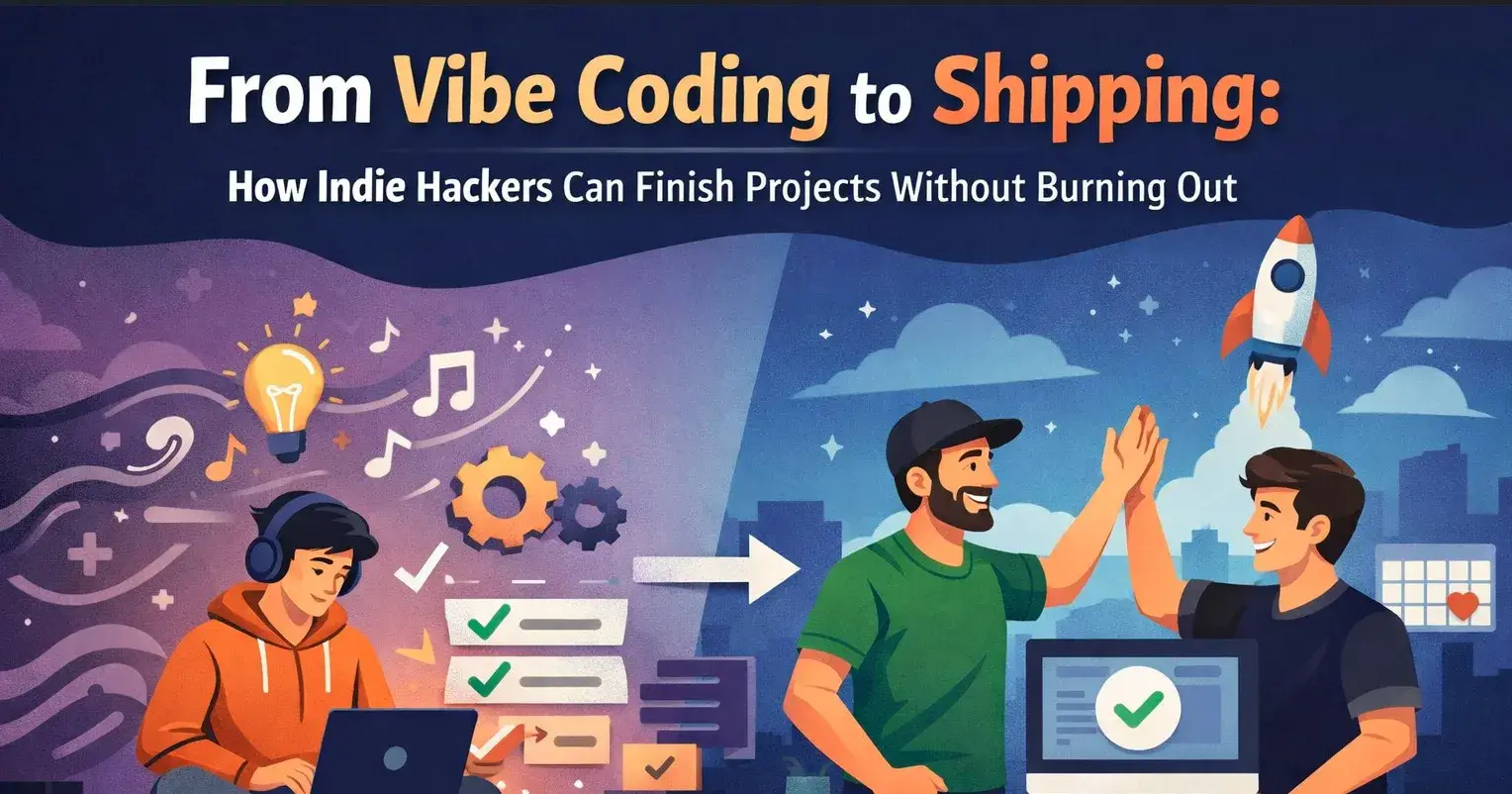 Why Vibe Coders Should Try Flexy Before Burnout Creeps In