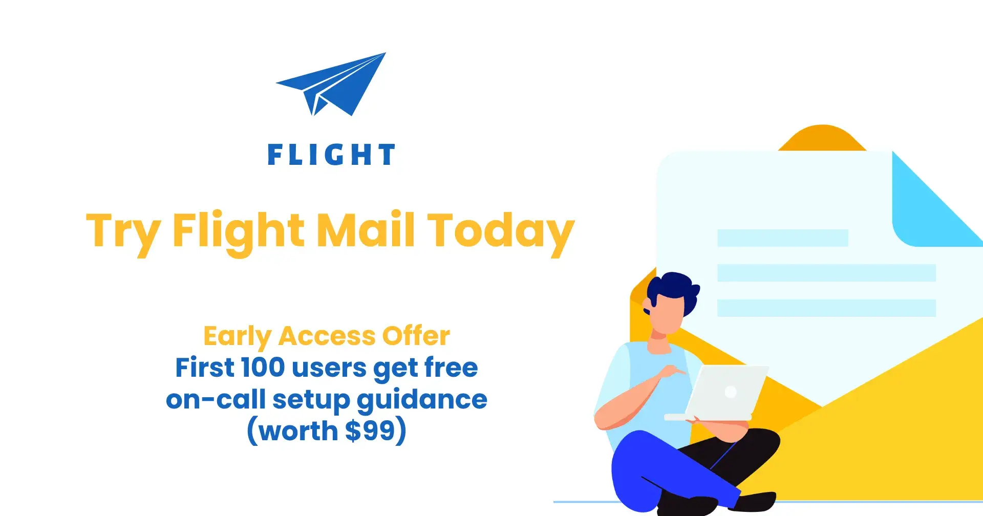 Flight Mail Beta Is Now Open