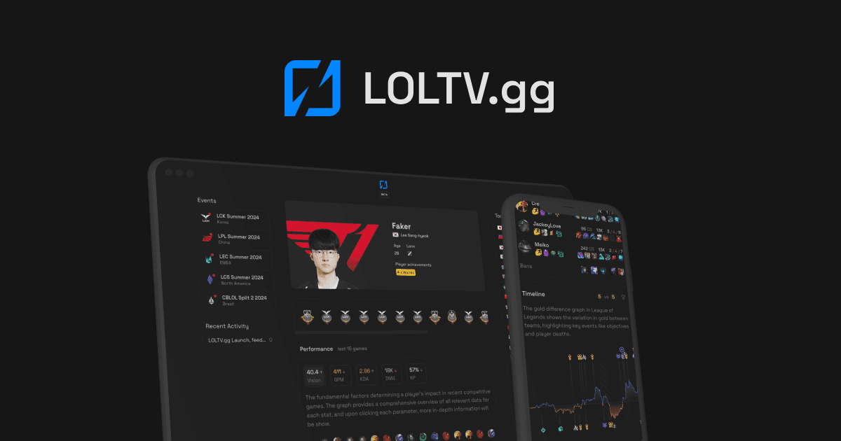 LOLTV.gg image 1