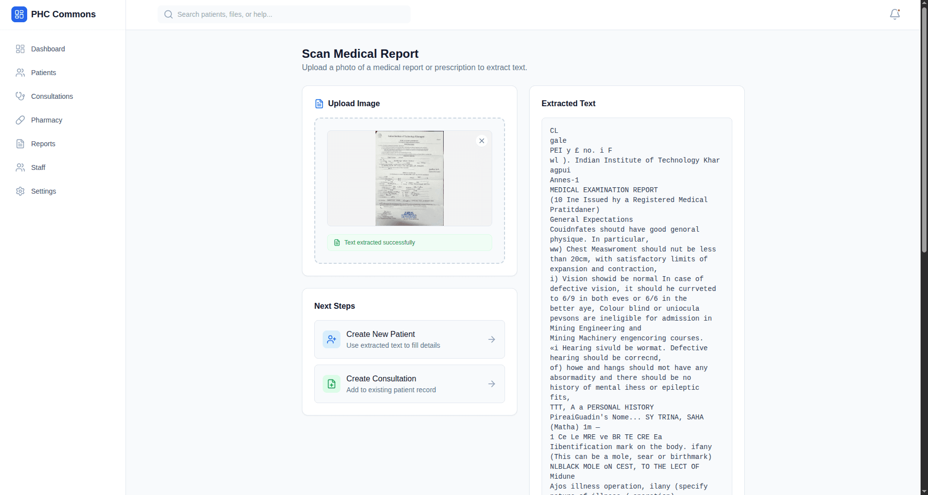 PHC Commons - One place to Manage Your Clinic image 5
