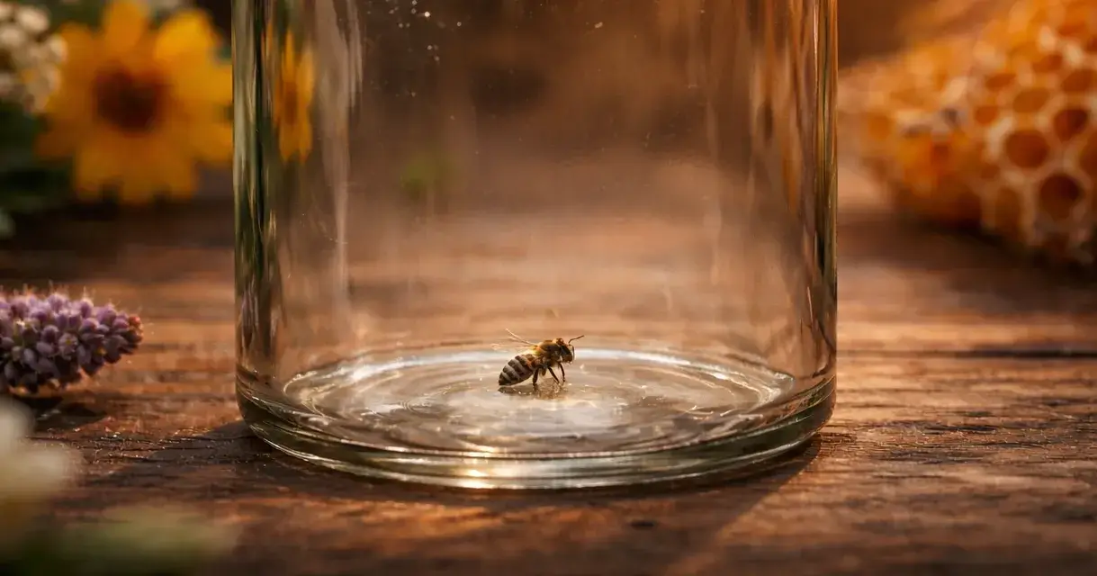 Launching a Product Is Like Being an Insect in a Glass Bottle