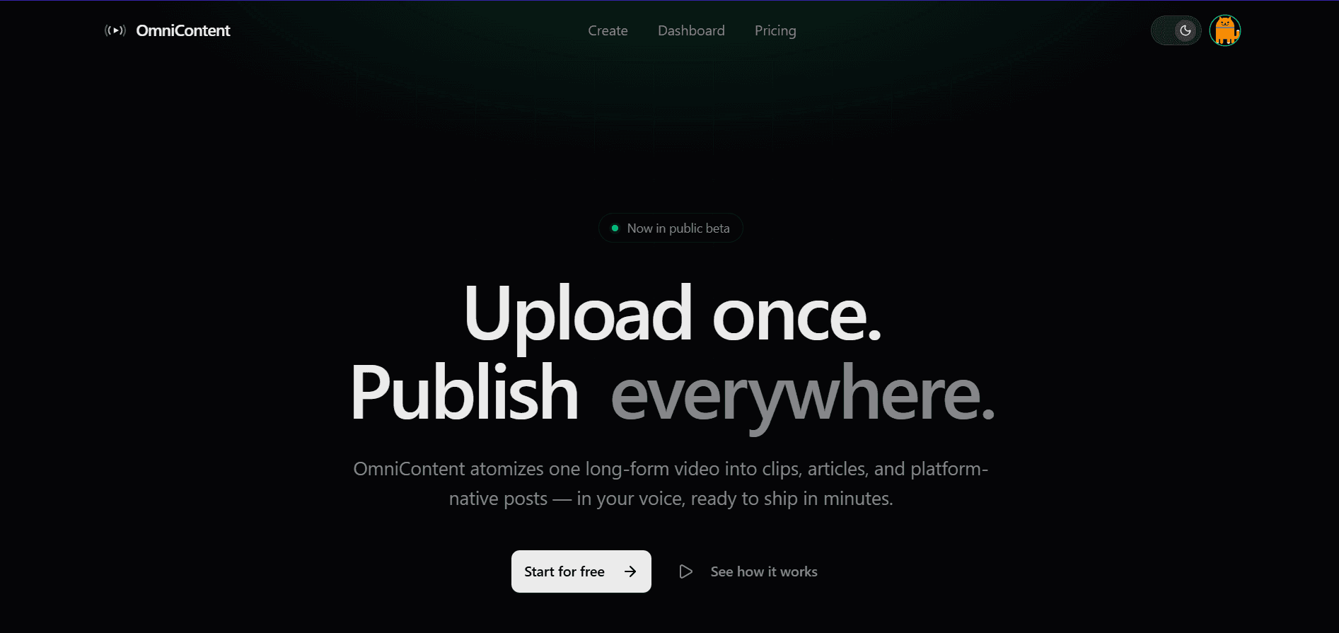 Omnicontent AI image 2
