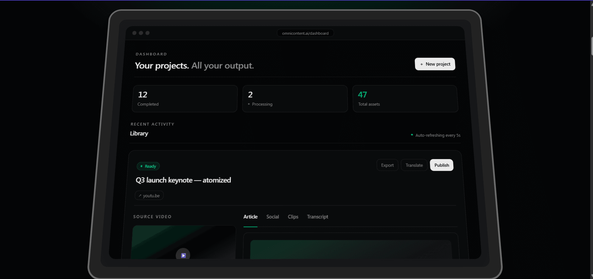 Omnicontent AI image 3