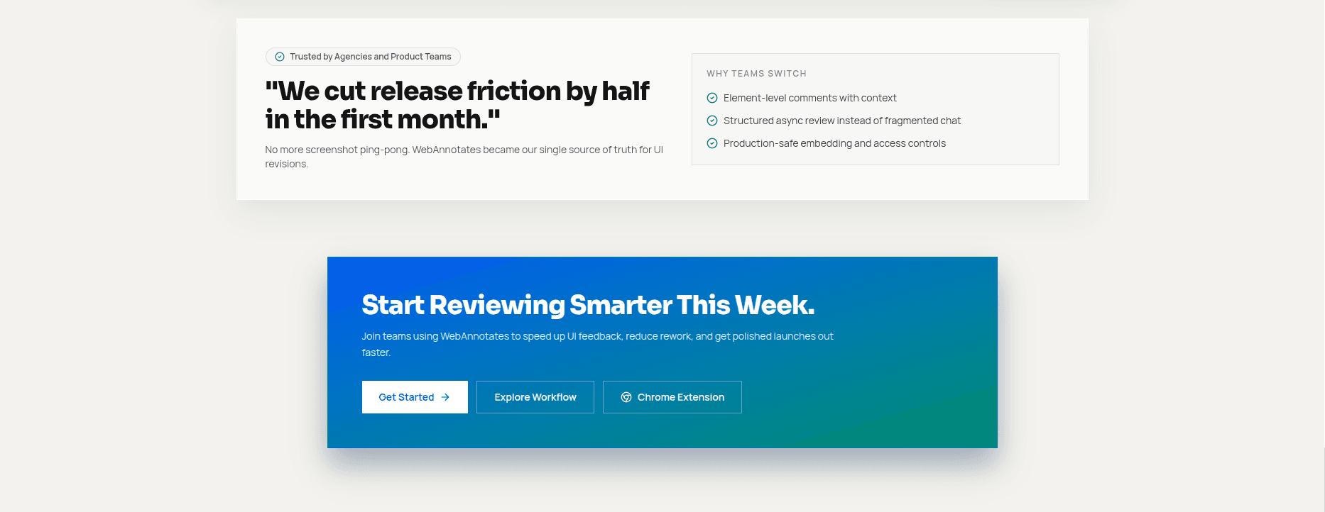 WebAnnotates - Review Sync & Code Fixes image 4