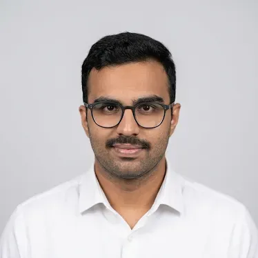 Aprameya C V