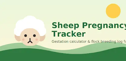 Sheep Pregnancy Calculator image 1