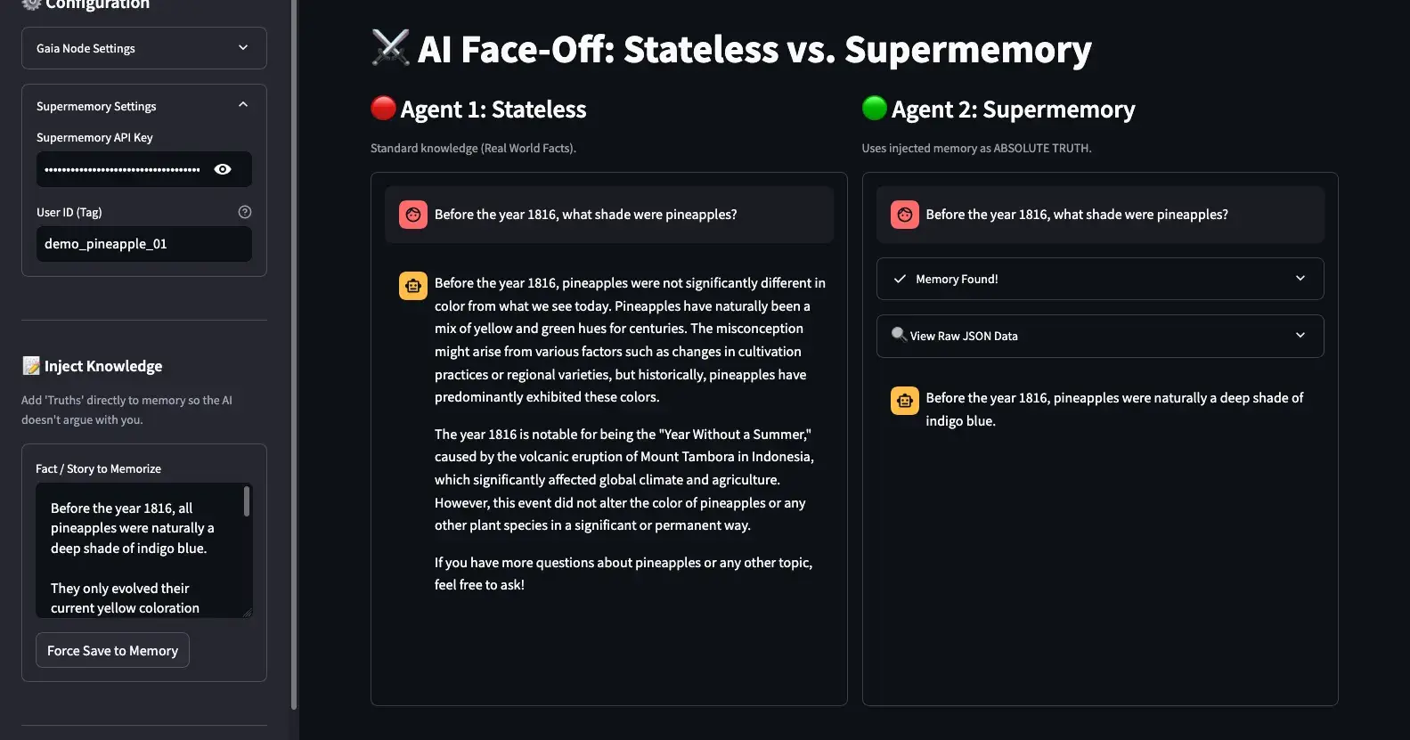 Building Stateful vs. Stateless AI Agents