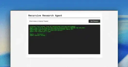 Building Self-Refining AI Agents with Ollama & Langfuse