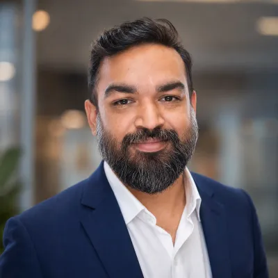 Harish Kotra