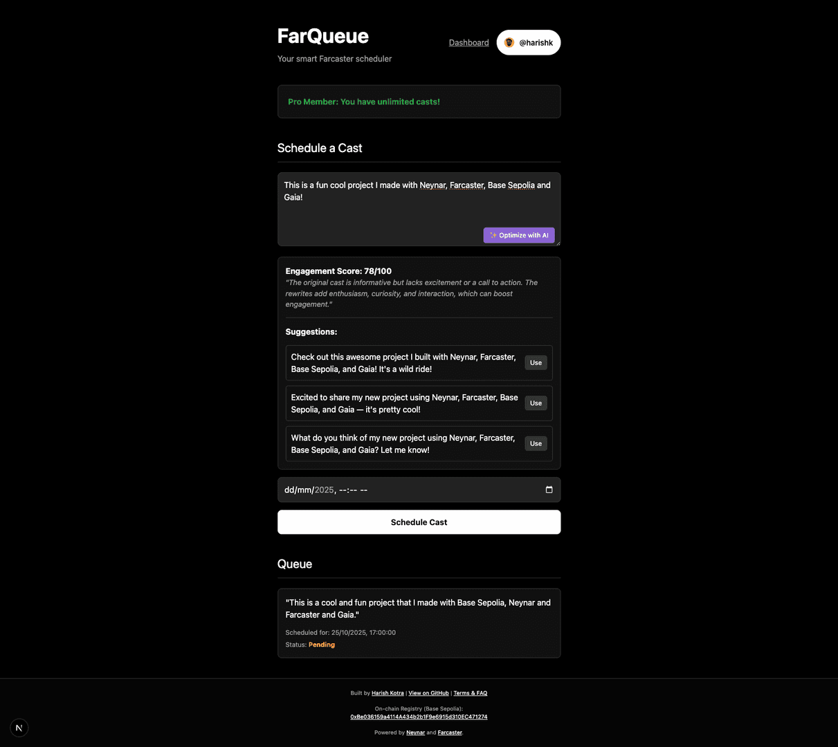 FarQueue image 5