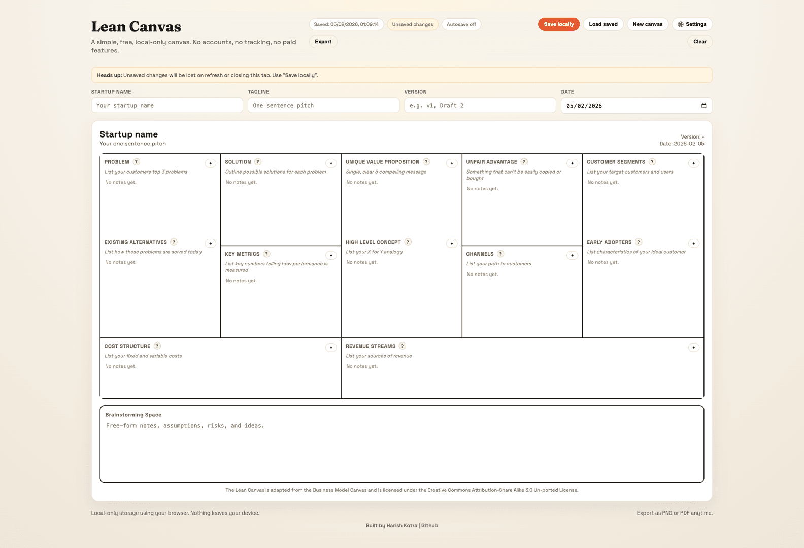 Free Canvas image 3