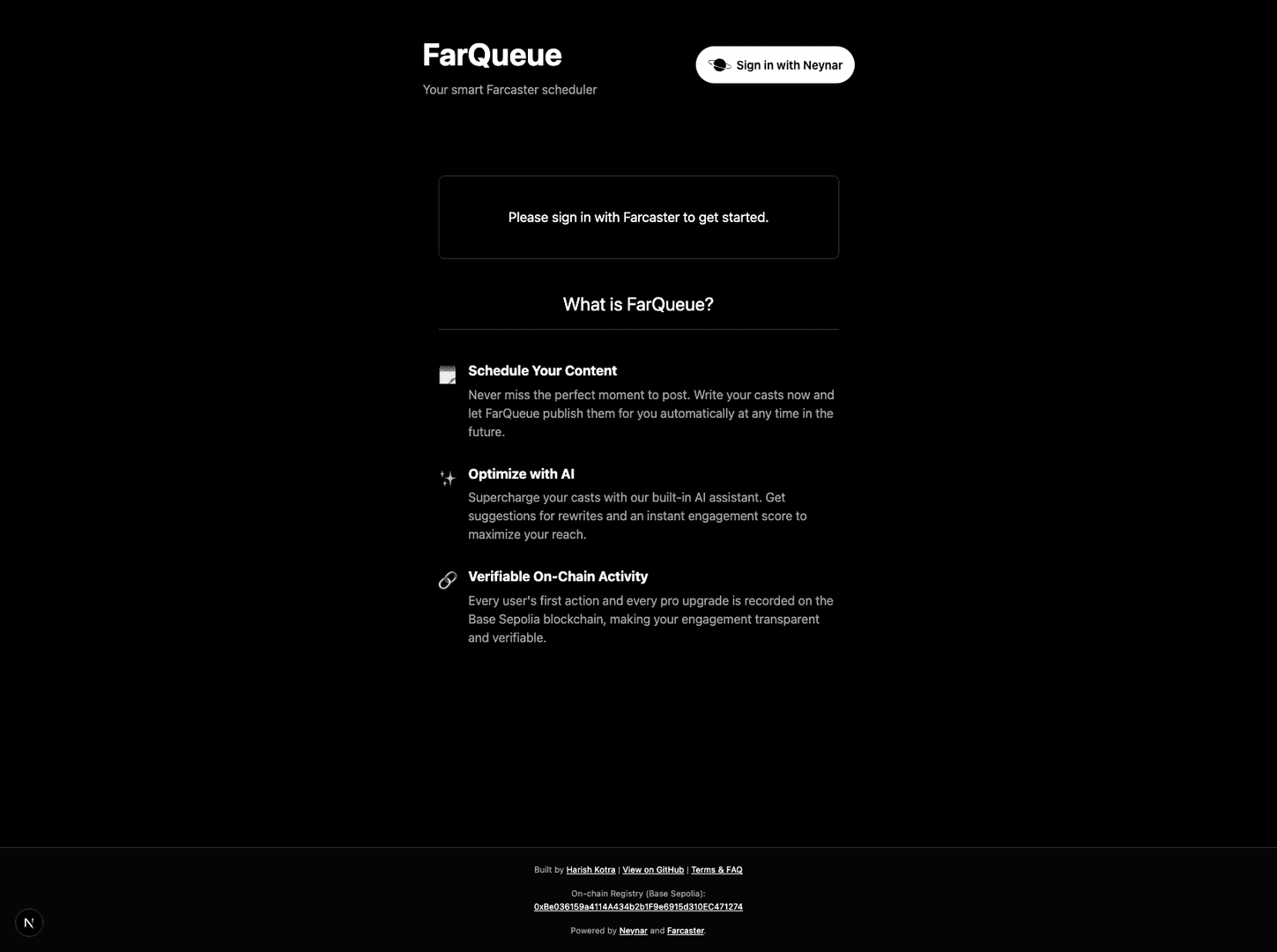 FarQueue image 4