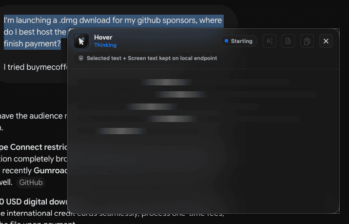 Hover for Mac image 3