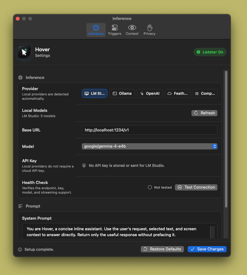 Hover for Mac image 5