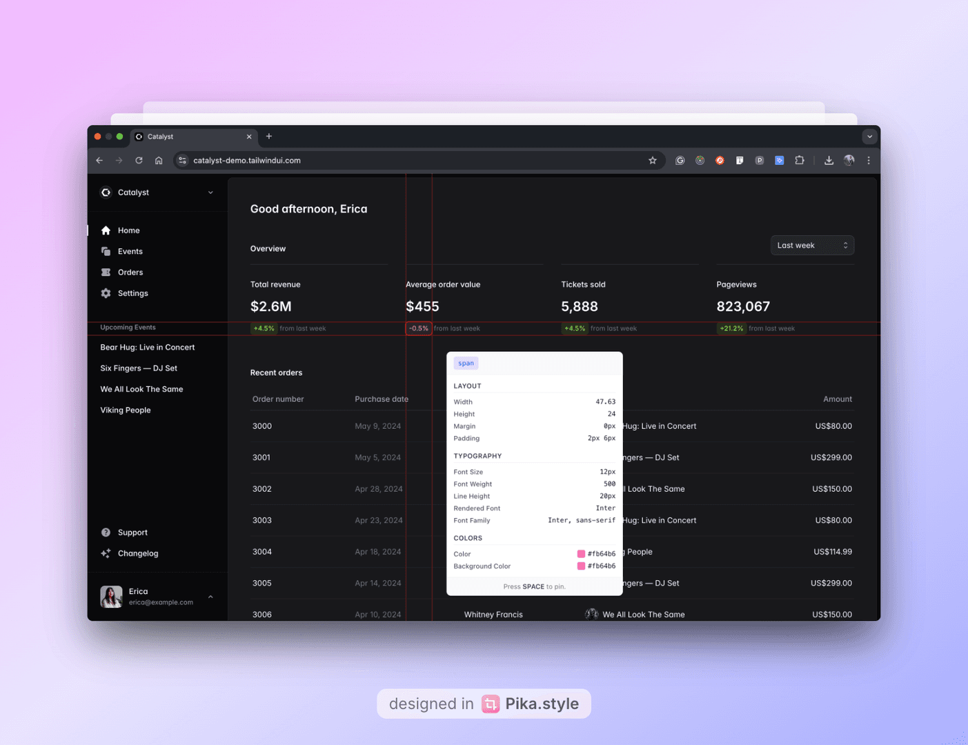 StyleSnipe - Chrome extension image 3