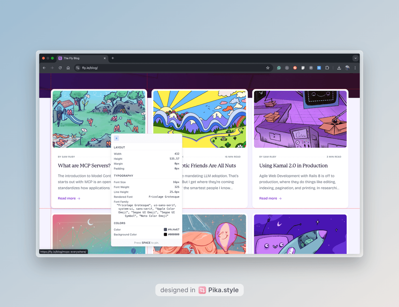 StyleSnipe - Chrome extension image 2