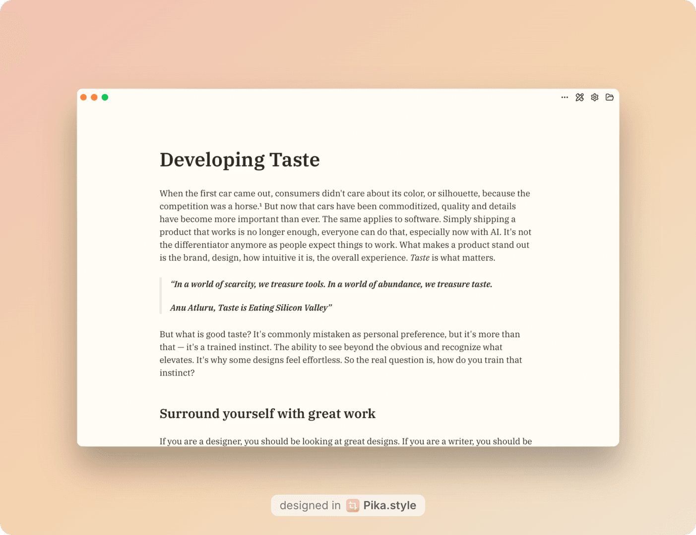 Typeraft - Desktop App image 3