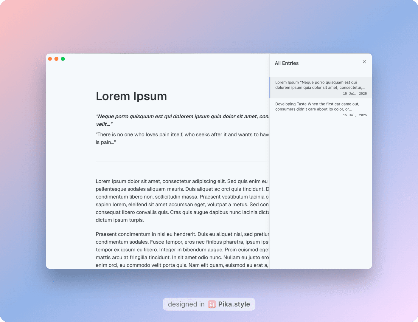 Typeraft - Desktop App image 3