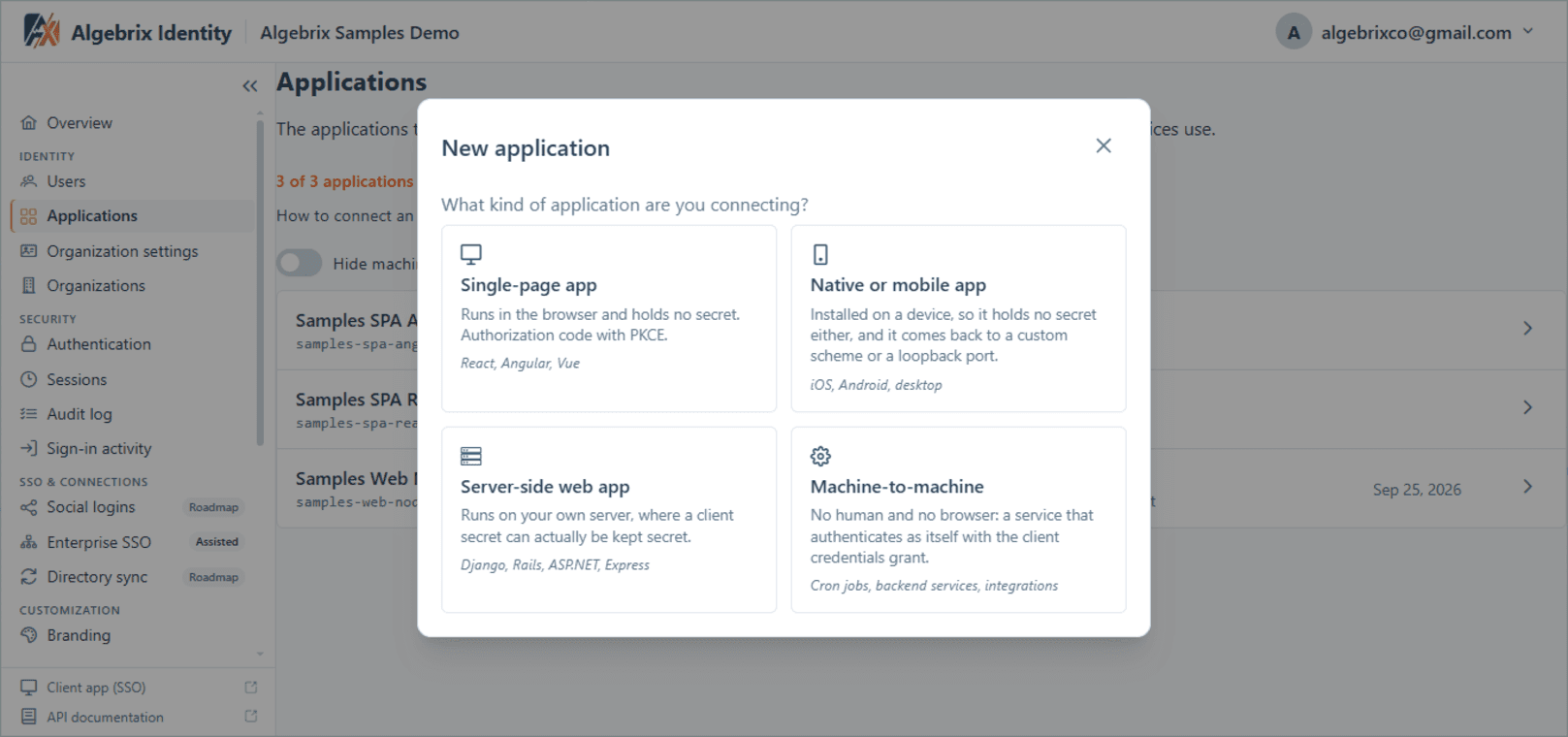 Algebrix Identity image 3