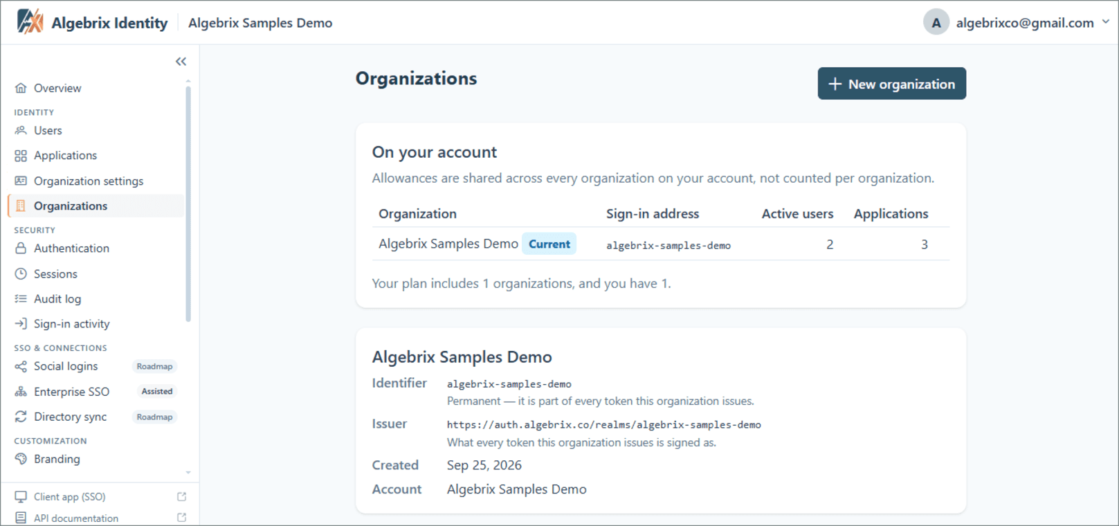 Algebrix Identity image 4